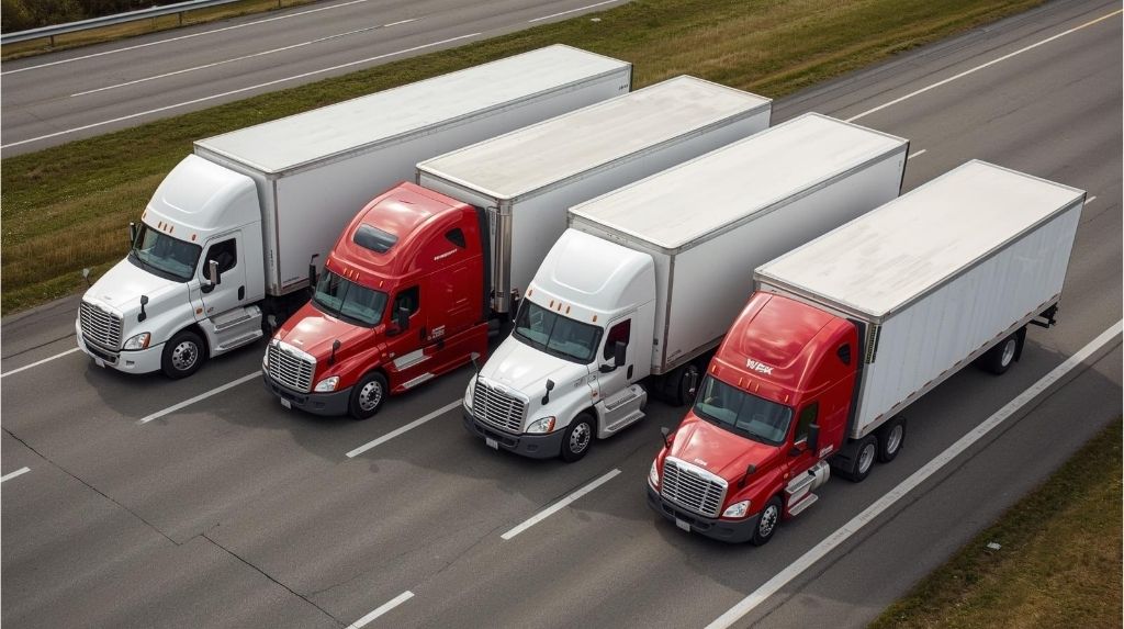 Box Truck Sizes