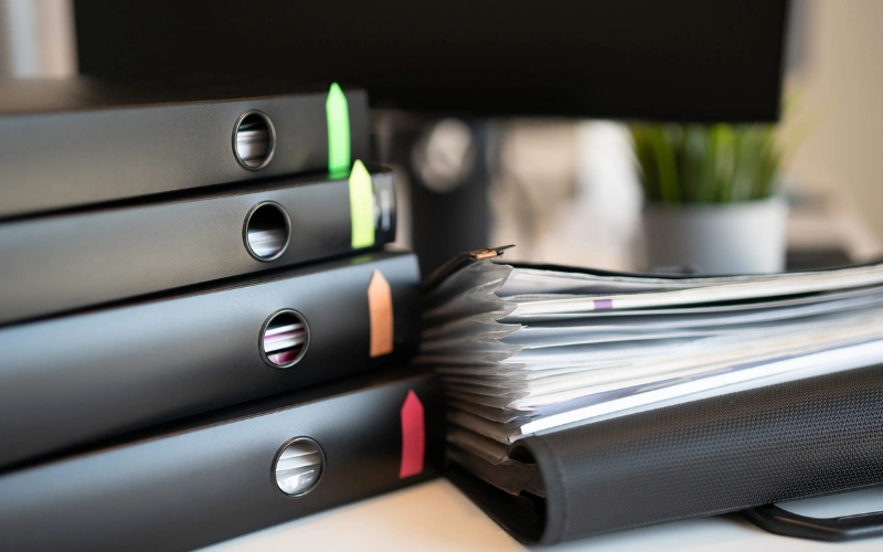 document management trucking