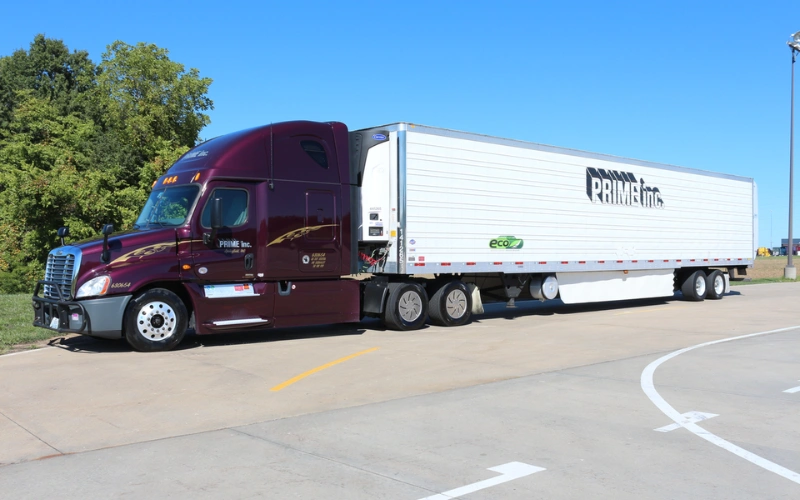 reefer dispatch service