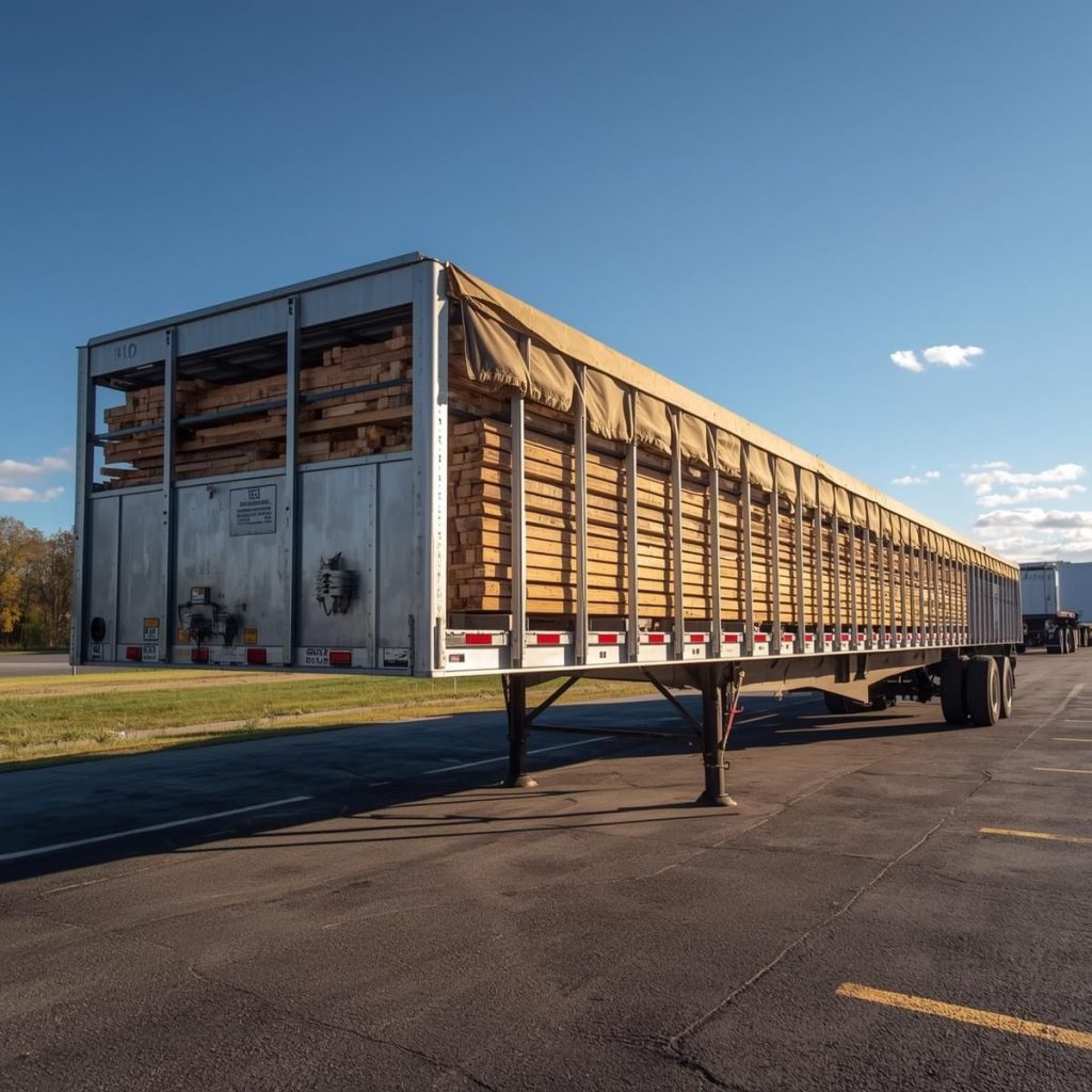Conestoga Trailer