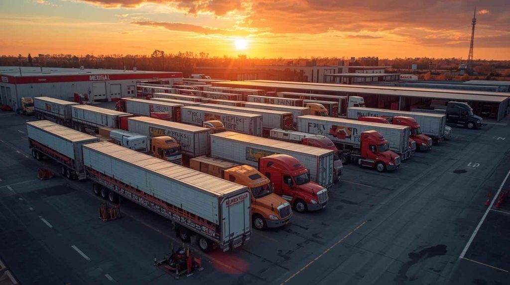 Regional vs Local Trucking