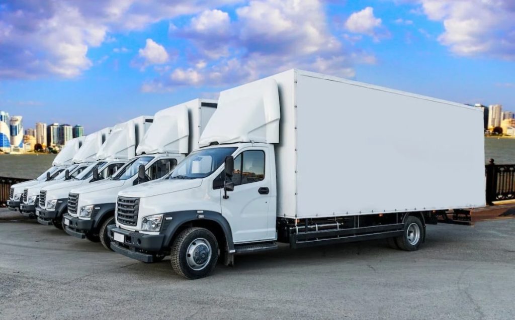 box truck