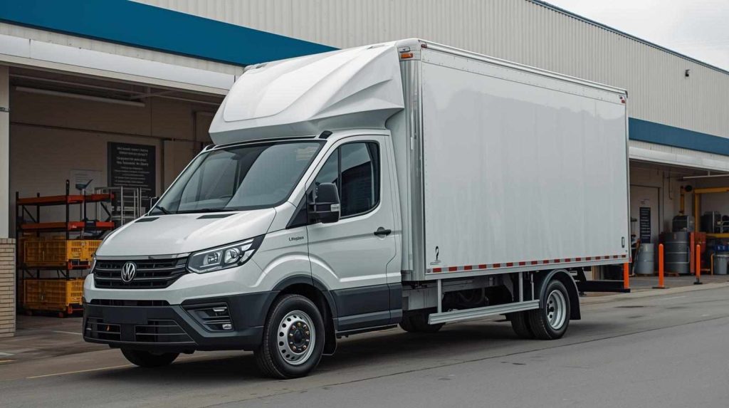box truck dispatch