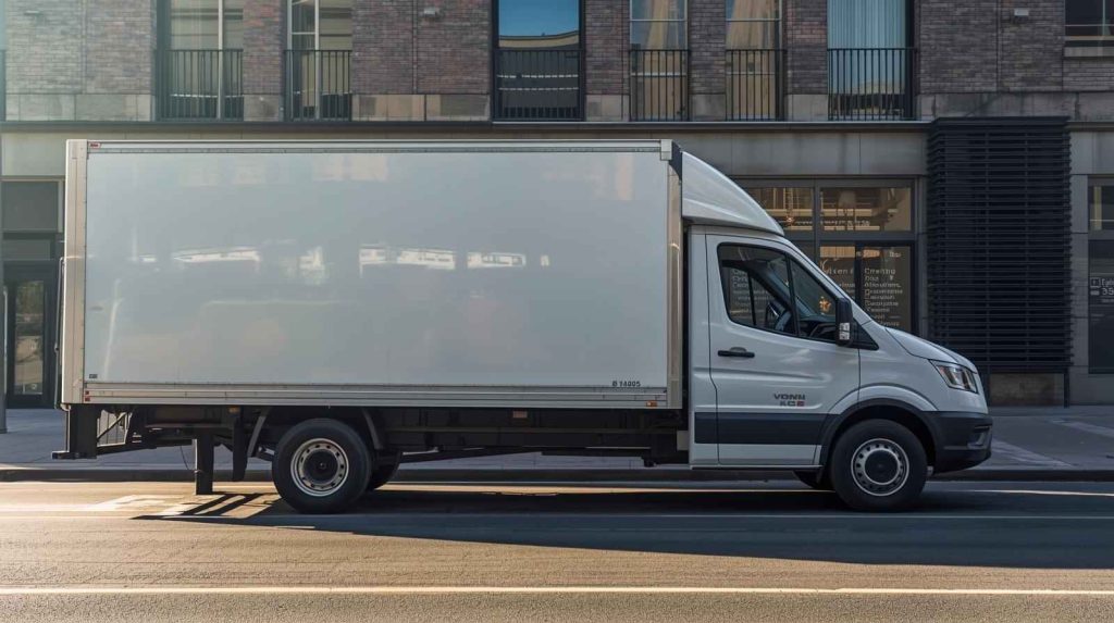 box trucks
