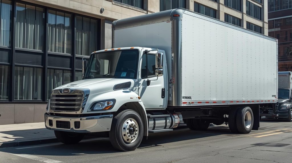 26 ft box truck insurance cost