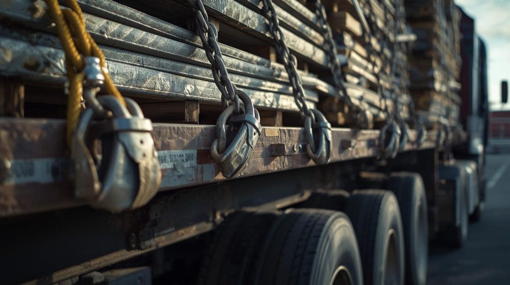 Flatbed Load Securement
