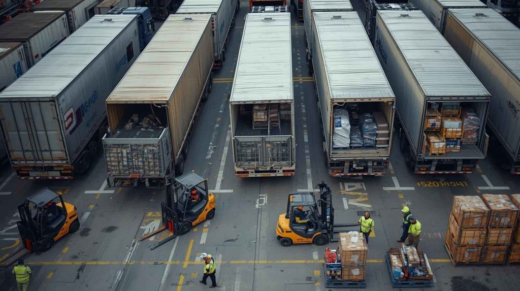 Get Loads for Trucks