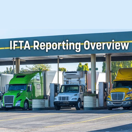 IFTA Reporting Service