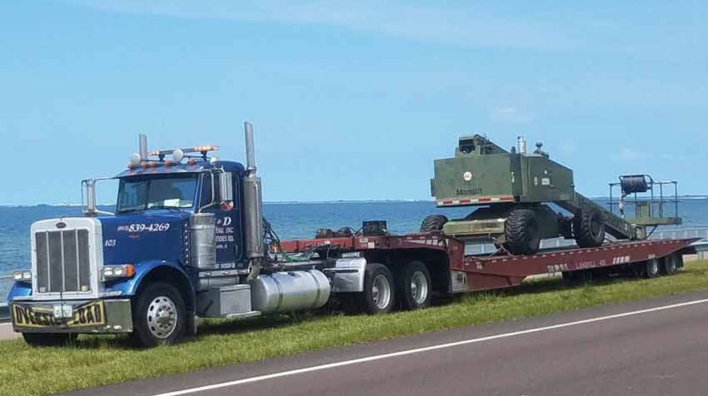 RGN Dispatch Service