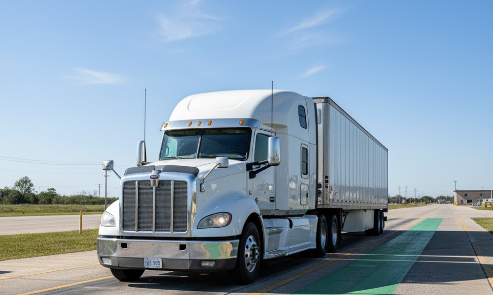 legal weight for 53' trailer per axle
