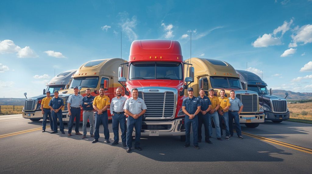 national truck drivers day