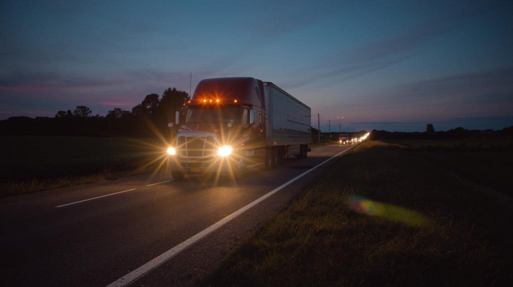 truckers final mile