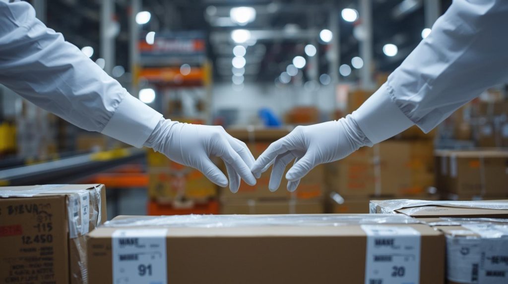 what is white glove service