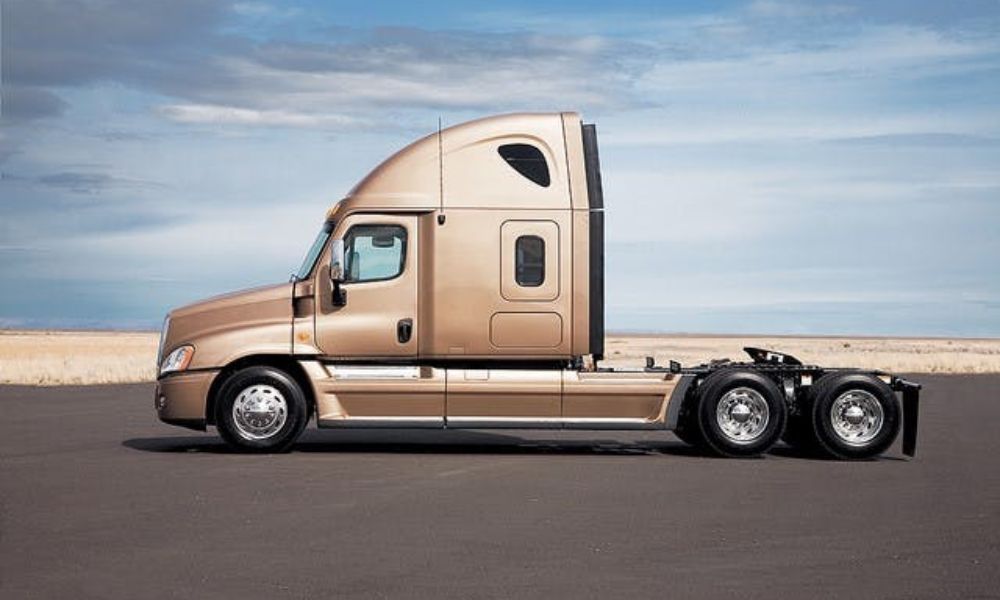 Driving Tips with Semi Trucks