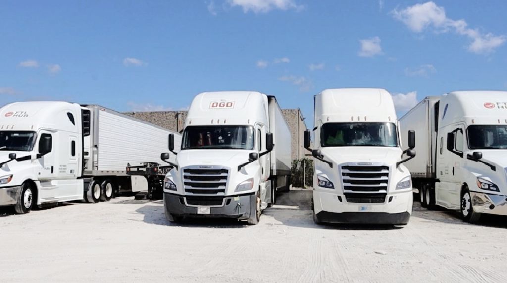 Truck Dispatch Company in Florida