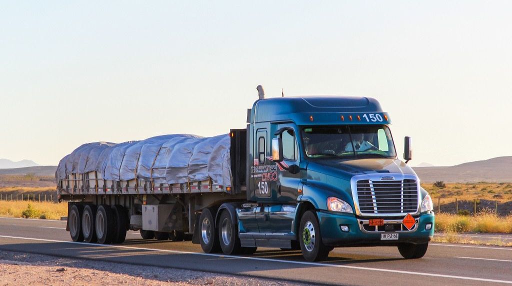 Truck Dispatch Company in Florida