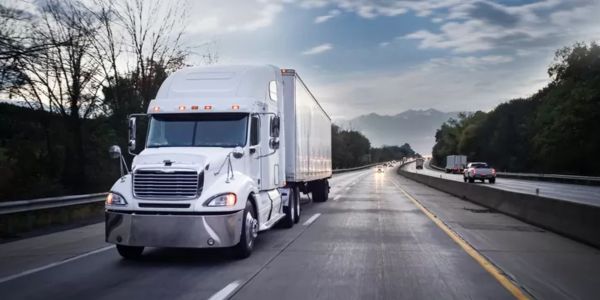 truck dispatch california