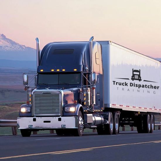 truck dispatch california