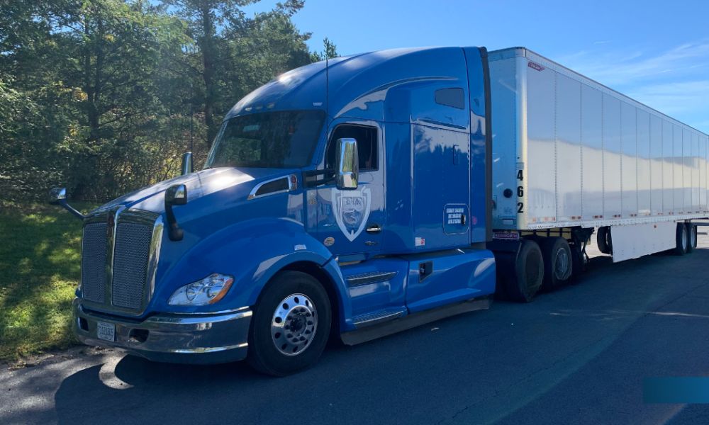 trucking terminology