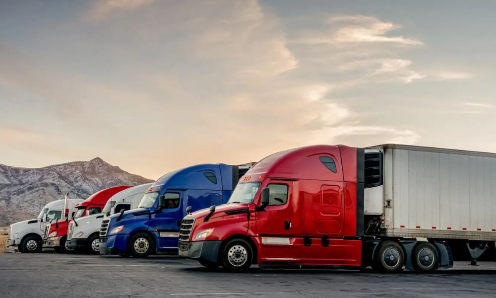 how to start your own trucking company