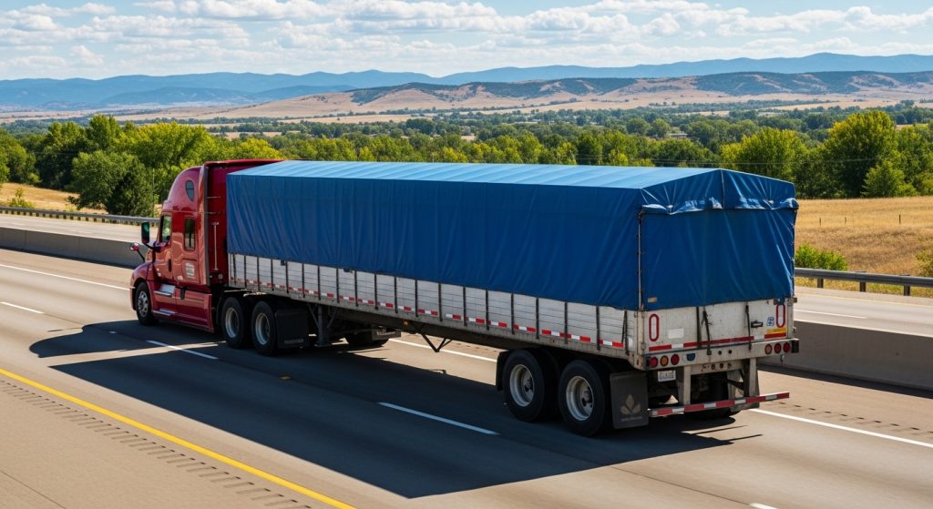 Conestoga Trailer