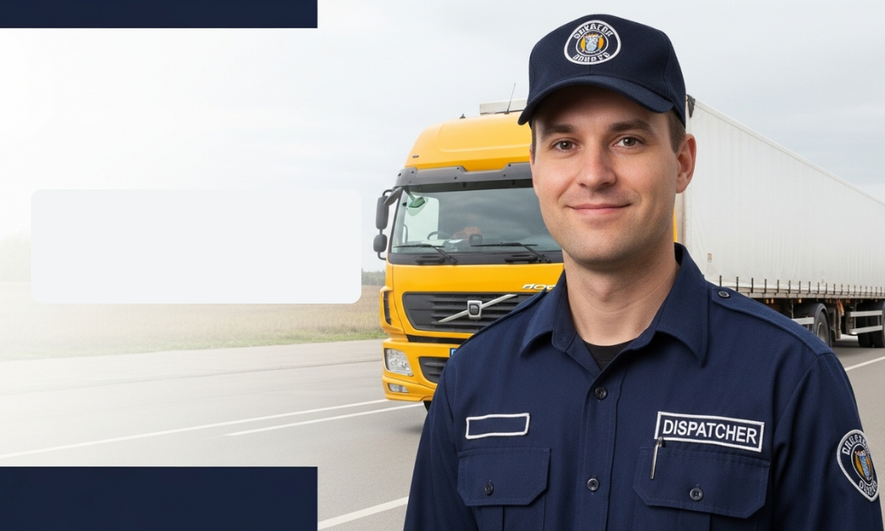 What Does a Truck Dispatcher Do