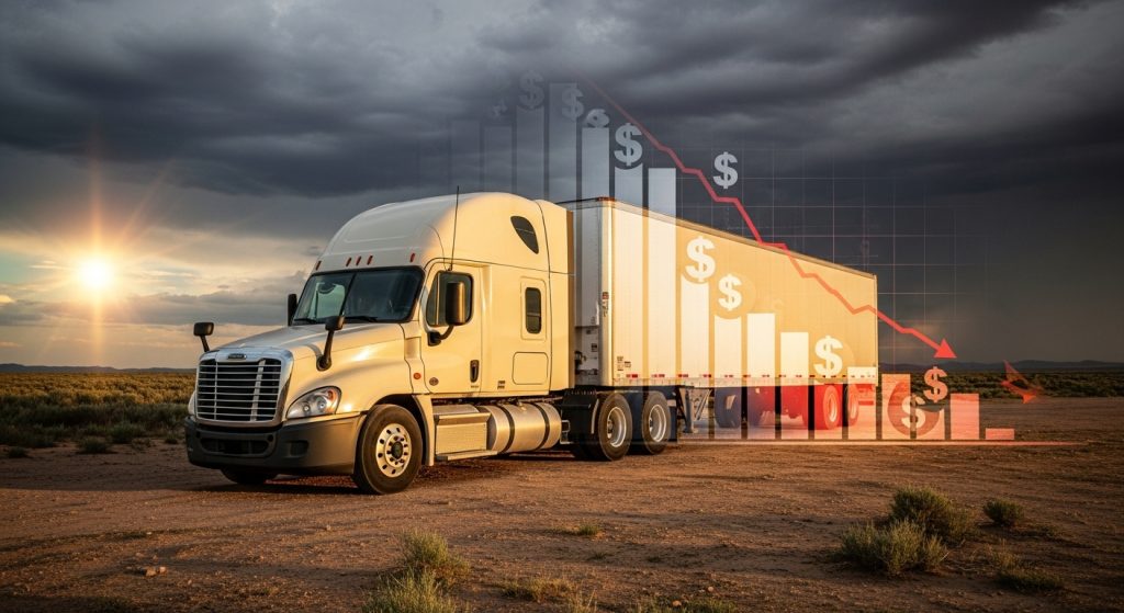 Truck Depreciation