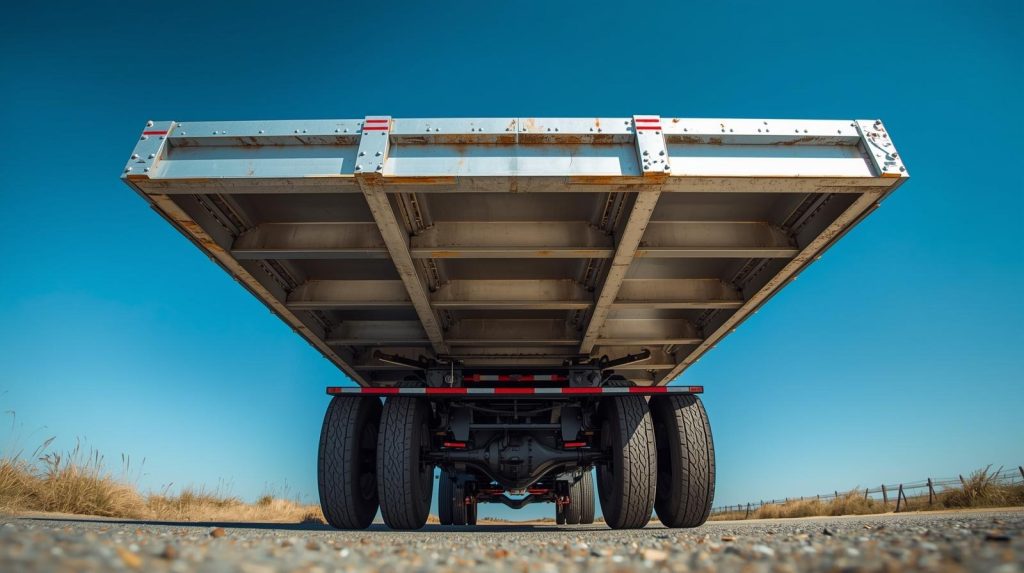 What Is a Flatbed Trailer