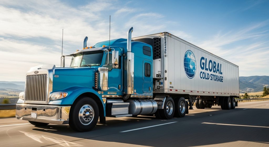 What is a Freight Truck