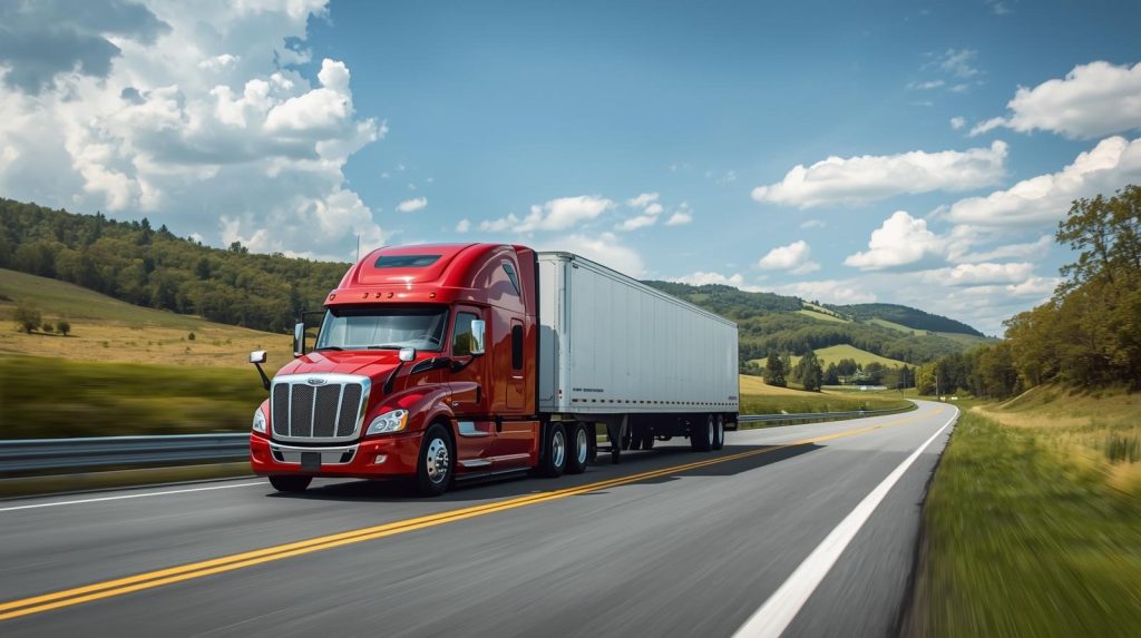 truck dispatch Pennsylvania