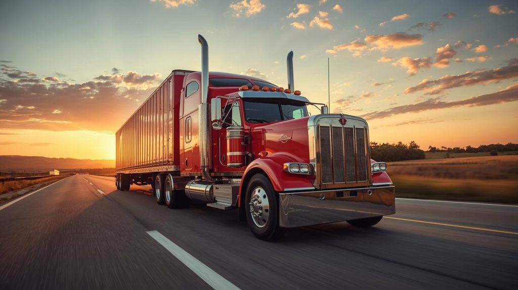 truck driving facts