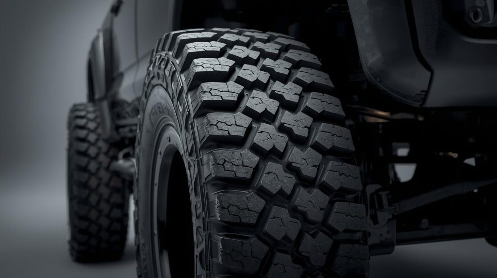 best mudding tires for a truck