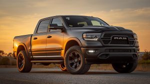 black truck names