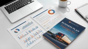 business plan for trucking business