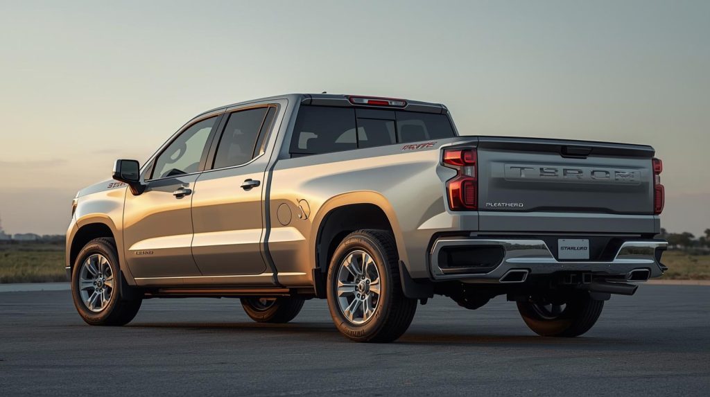 how heavy is a pickup truck