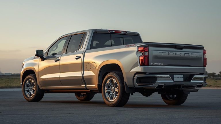 How Heavy Is a Pickup Truck? Full-Size vs Heavy-Duty Trucks