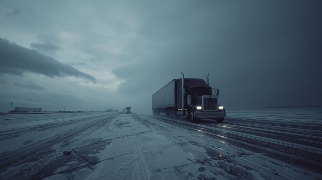 ice road trucker death rate