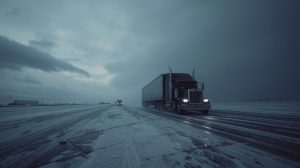 ice road trucker death rate