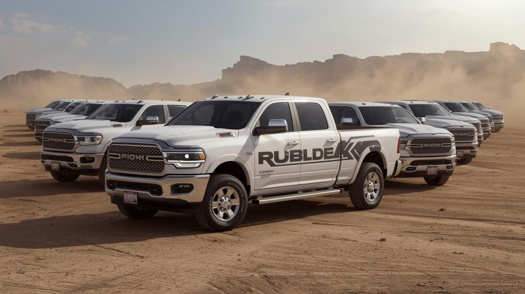 names for white trucks
