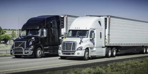 reefer van dispatch service