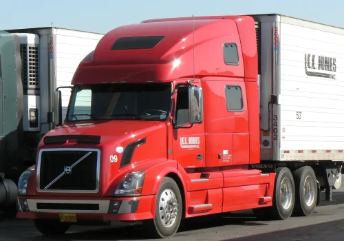power only truck