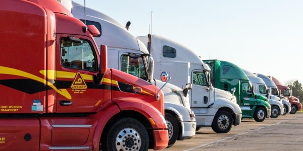 trucking services